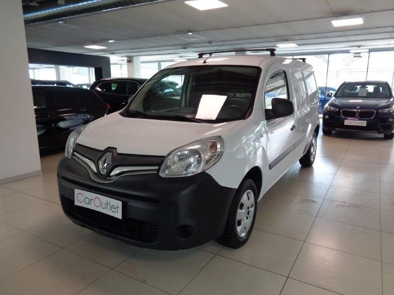 Renault Kangoo 1.5 dCi 90CV  Express Maxi Energy doppia porta laterale Diesel usata