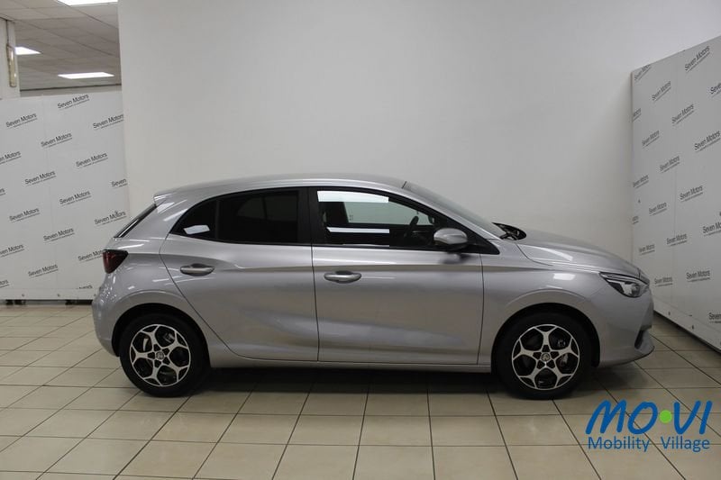 MG MG3 1.5 Hybrid+ Luxury ibrido usata - 8