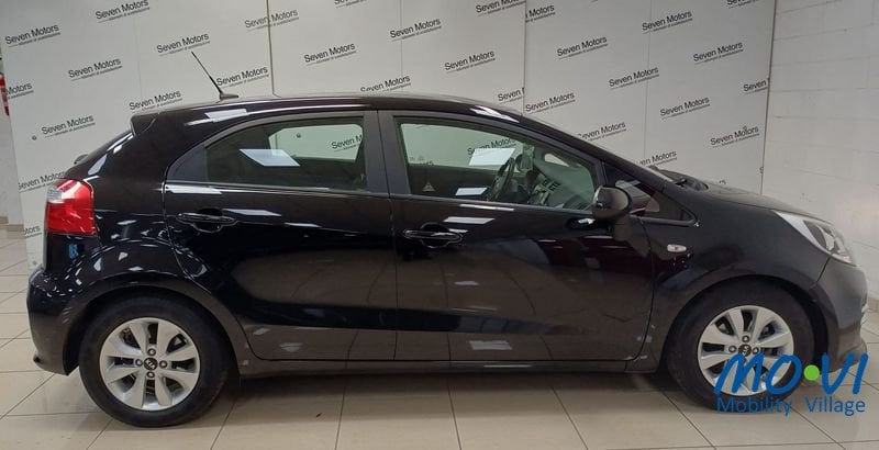 KIA Rio  1.2 CVVT 5p. ECO GPL Active Collection GPL usata - 10