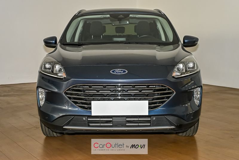 Ford Kuga 1.5 EcoBlue 120CV 2WD Connect Auto diesel usata - 1