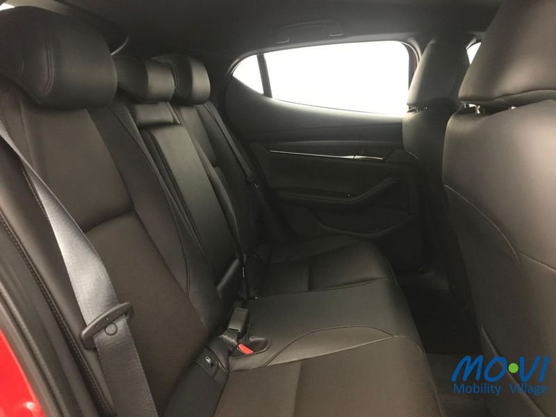 Mazda Mazda3 2.0L e-Skyactiv-G 150 CV M Hybrid Exclusive Line Ibrida km0 - 9