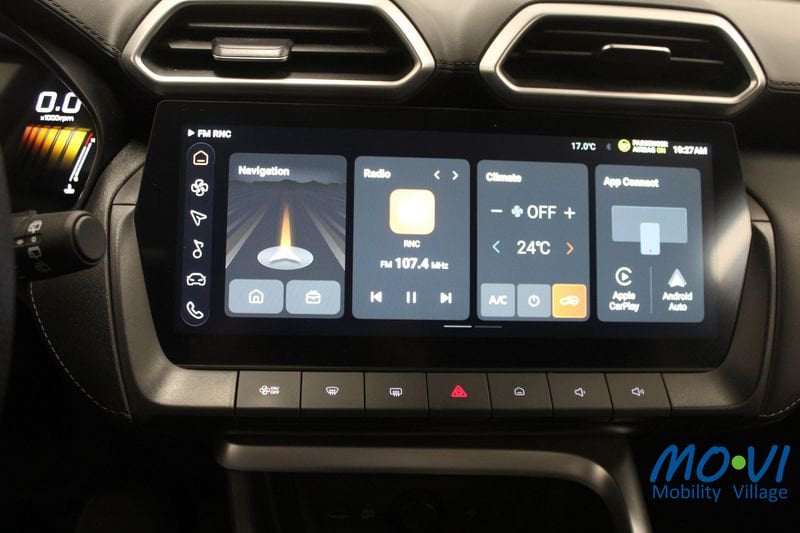 MG ZS HEV 1.5 Hybrid+ Luxury *PROMO* ibrido usata - 11