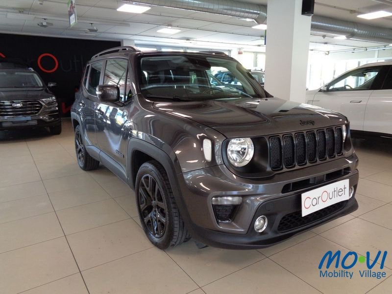 Jeep Renegade 1.0 T3 80th Anniversary Benzina usata - 2
