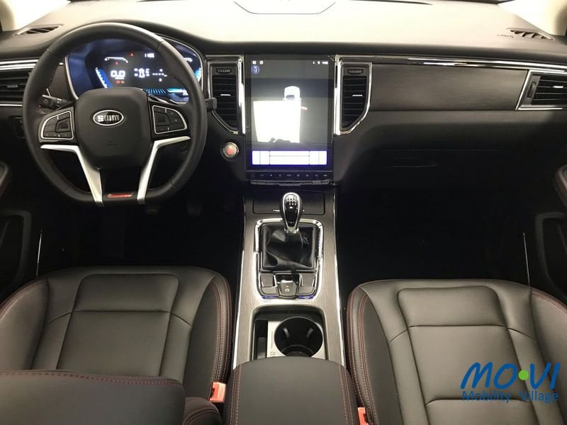 SWM G05 1.5 benzina nuova - 11