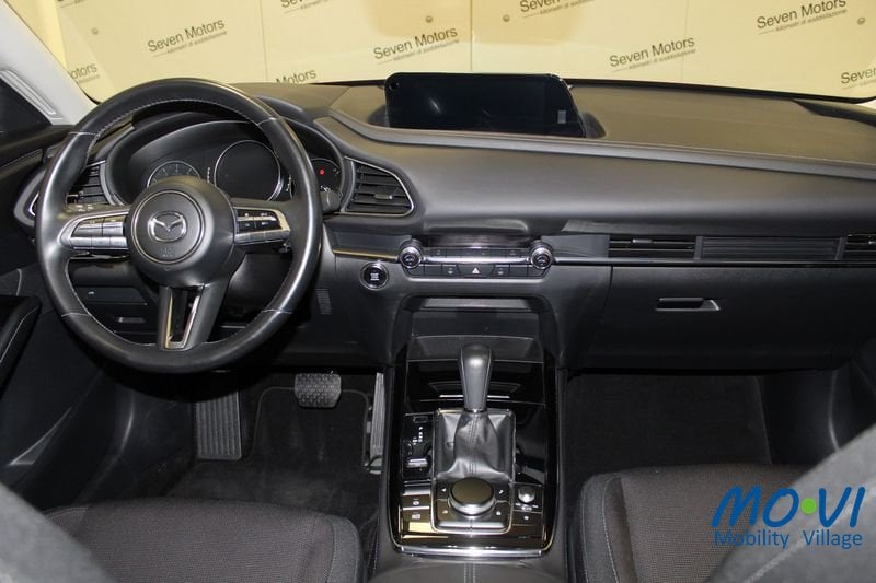 Mazda CX-30 2.0L Skyactiv-G 150cv 4WD M Hybrid Exceed ibrido usata - 8