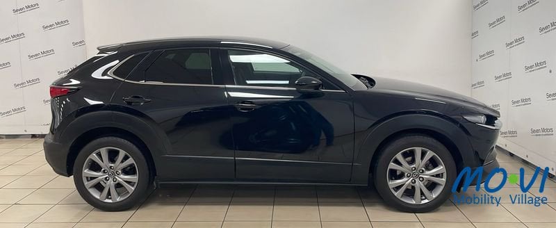 Mazda CX-30 2.0L Skyactiv-G 150cv M Hybrid Exceed A/T ibrido usata - 7