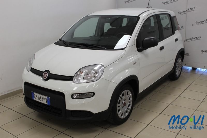 FIAT Panda 1.0 FireFly 70cv S&S Hybrid ibrido usata