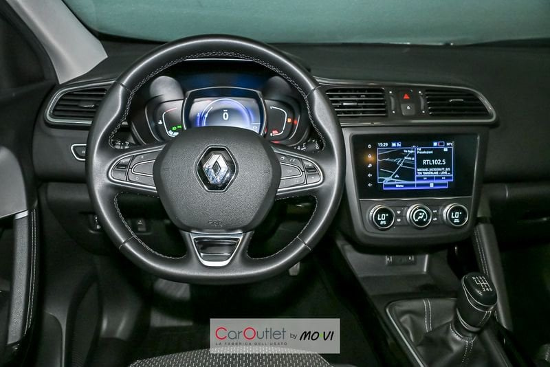 Renault Kadjar 1.3 TCE 140cv FAP SPORT EDITION benzina usata - 10