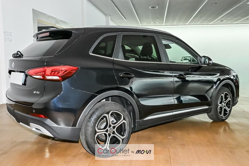 MG ZS 1.5 Comfort benzina usata - 3