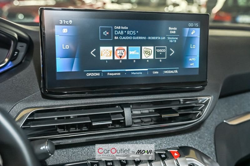 Peugeot 3008 PureTech Turbo 130 EAT8 S&S Allure Pack benzina usata - 15