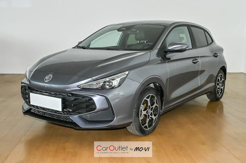 MG MG3 1.5 Hybrid+ Luxury ibrido usata