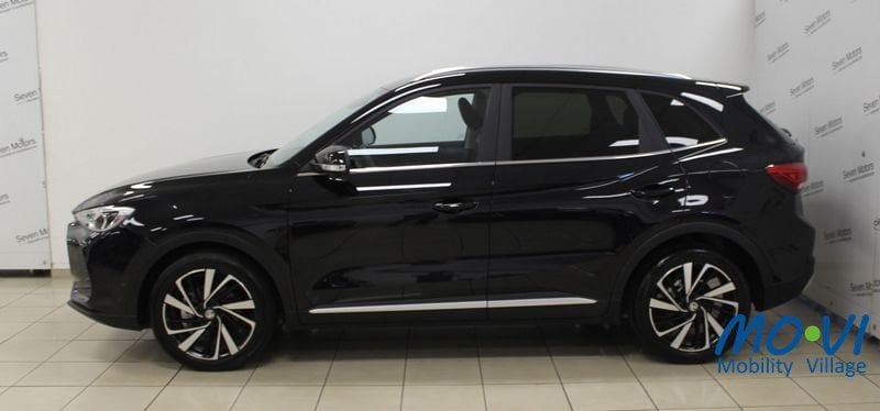 MG ZS HEV 1.5 Hybrid+ Luxury *PROMO* ibrido usata - 16