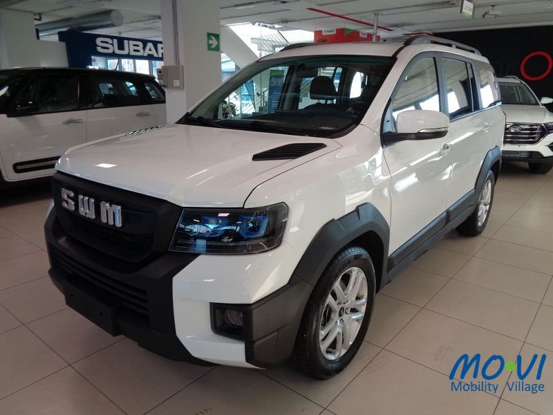 Swm G03F 1.5 Benzina nuova