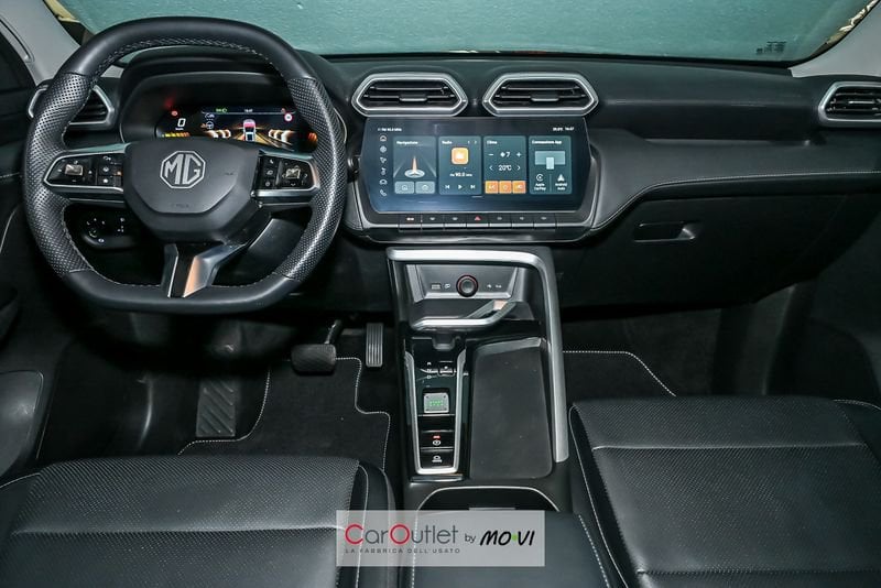 MG ZS HEV 1.5 Hybrid+ Luxury *PROMO* ibrido usata - 8