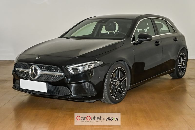 Mercedes-Benz Classe A Berlina 180 d Automatic Sport diesel usata