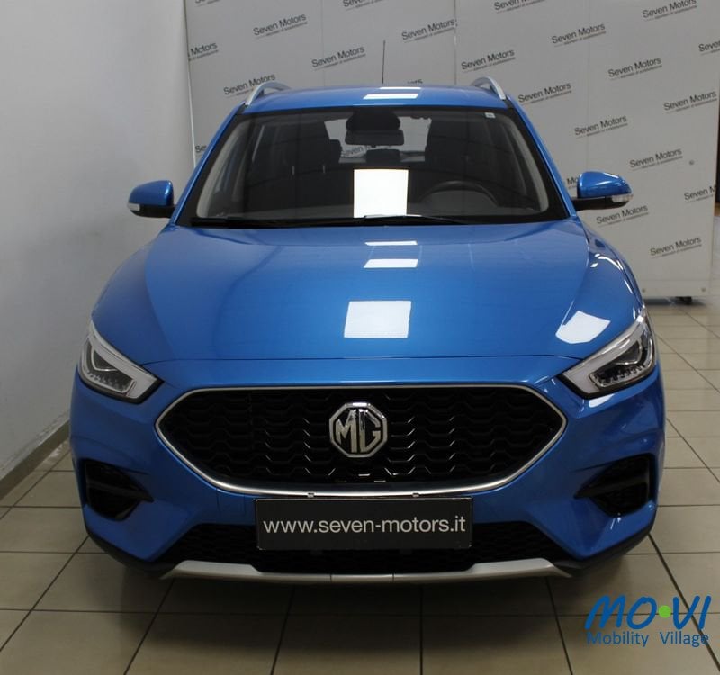 MG ZS 1.5 VTi-Tech Comfort benzina usata - 12