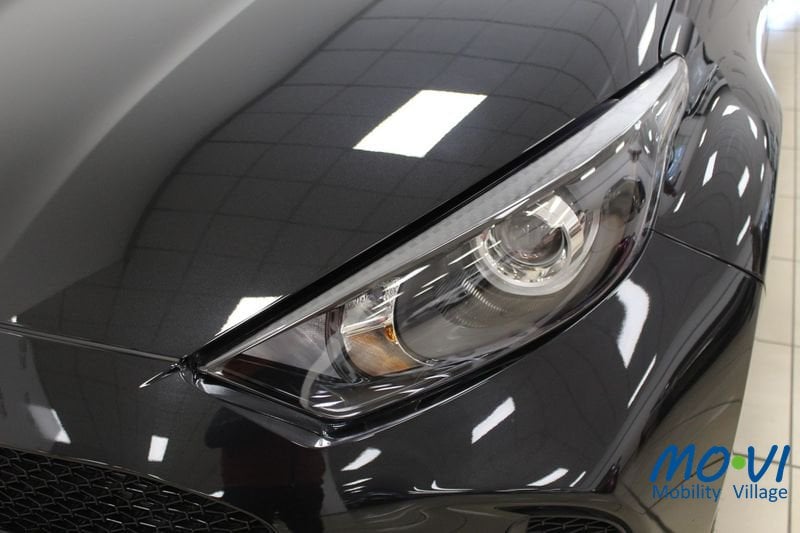 Mazda Mazda2 Hybrid Full Hybrid Electric 1.5 VVT Prime-Line ibrido usata - 12