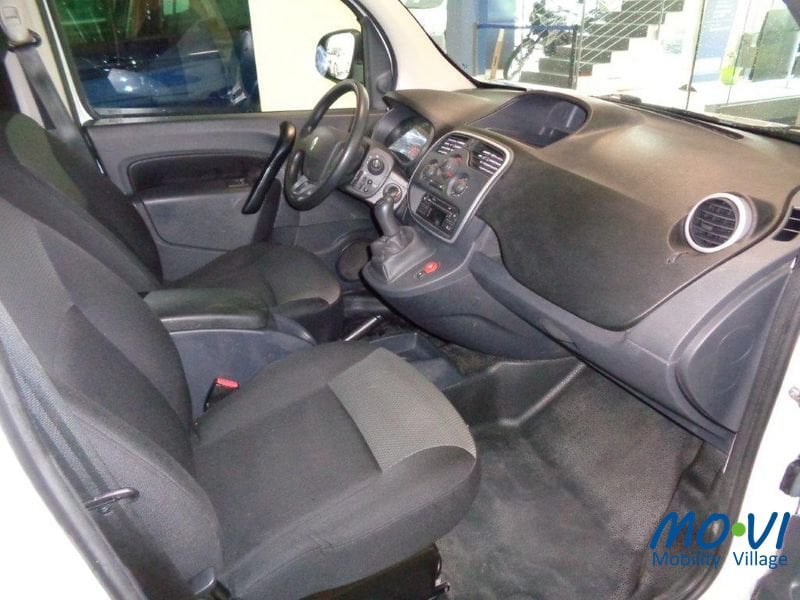 Renault Kangoo 1.5 dCi 90CV  Express Maxi Energy doppia porta laterale Diesel usata - 12