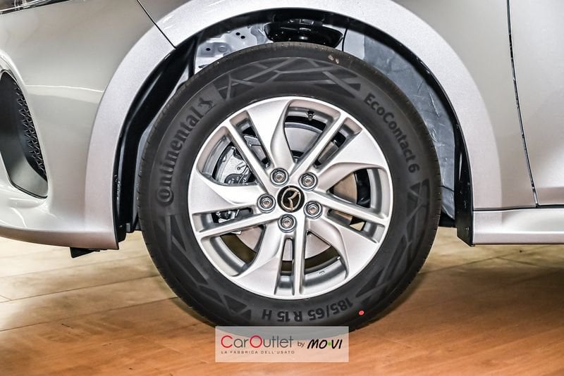Mazda Mazda2 Hybrid Full Hybrid Electric 1.5 VVT Centre-Line ibrido km0 - 3