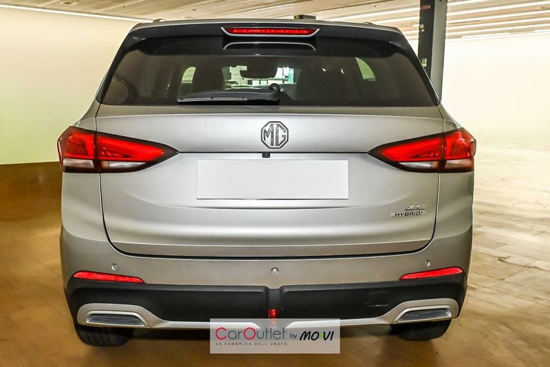 MG ZS HEV 1.5 Hybrid+ Luxury *PROMO* ibrido usata - 4