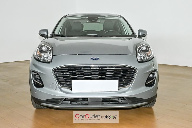 Ford Puma 1.0 Ecoboost Hybrid 125CV Titanium Auto ibrido usata - 1