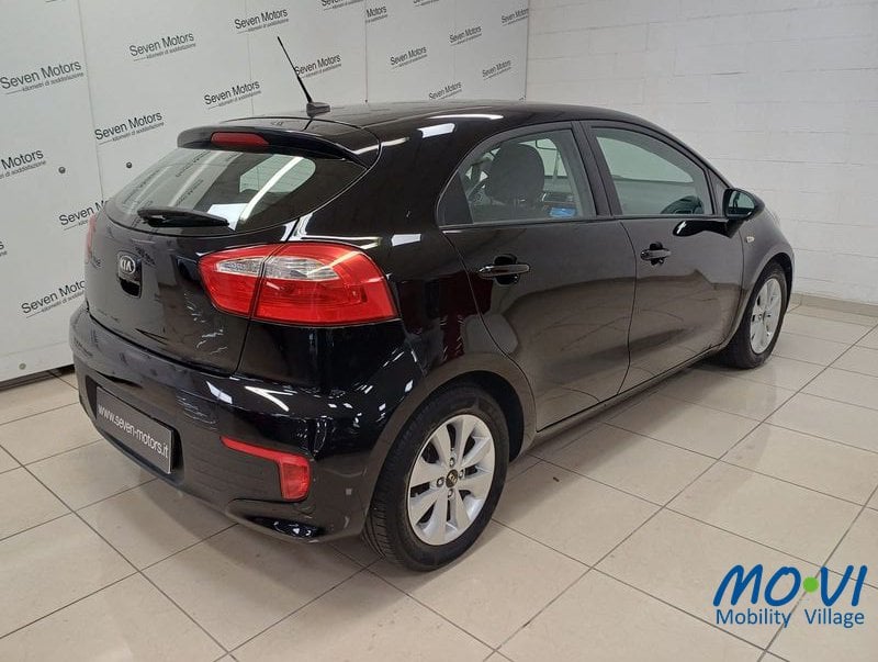 KIA Rio  1.2 CVVT 5p. ECO GPL Active Collection GPL usata - 2