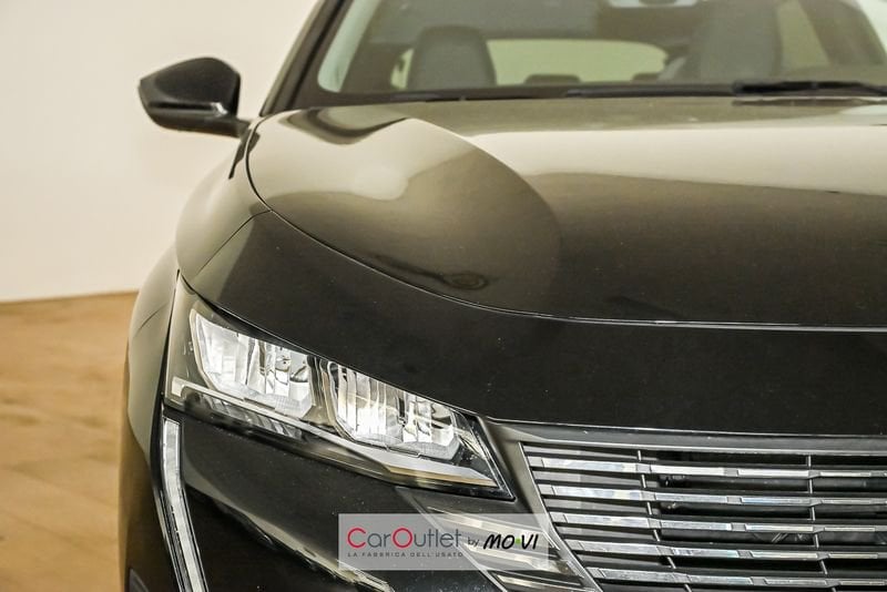 Peugeot 308 BlueHDi 130 S&S EAT8 Allure diesel usata - 16