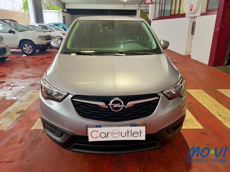Opel Crossland X 1.2 12V Start&Stop Advance Benzina usata - 2