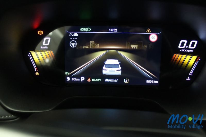 MG ZS HEV 1.5 Hybrid+ Luxury *PROMO* ibrido usata - 12