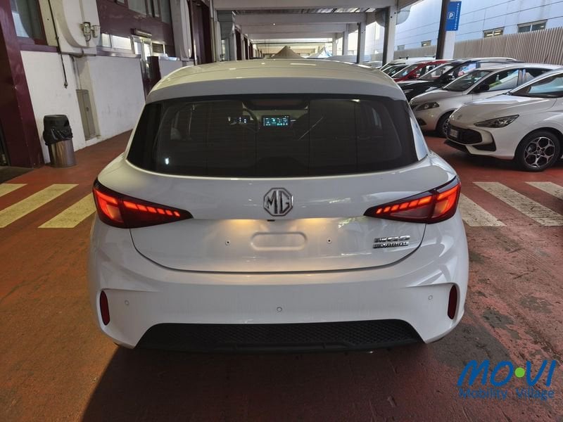 MG MG3  1.5 Hybrid+ Standard Ibrida km0 - 8