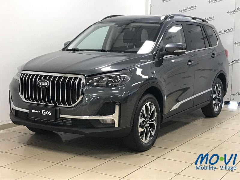 Swm G05 1.5 Benzina nuova