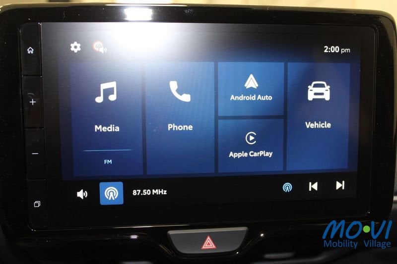 Mazda Mazda2 Hybrid Full Hybrid Electric 1.5 VVT Exclusive-Line ibrido usata - 13