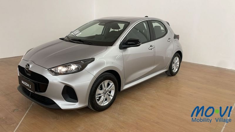 Mazda Mazda2 Hybrid  1.5 VVT e-CVT Full Hybrid Electric Centre-Line Ibrida km0