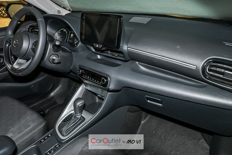 Mazda Mazda2 Hybrid Full Hybrid Electric 1.5 VVT Centre-Line ibrido km0 - 8