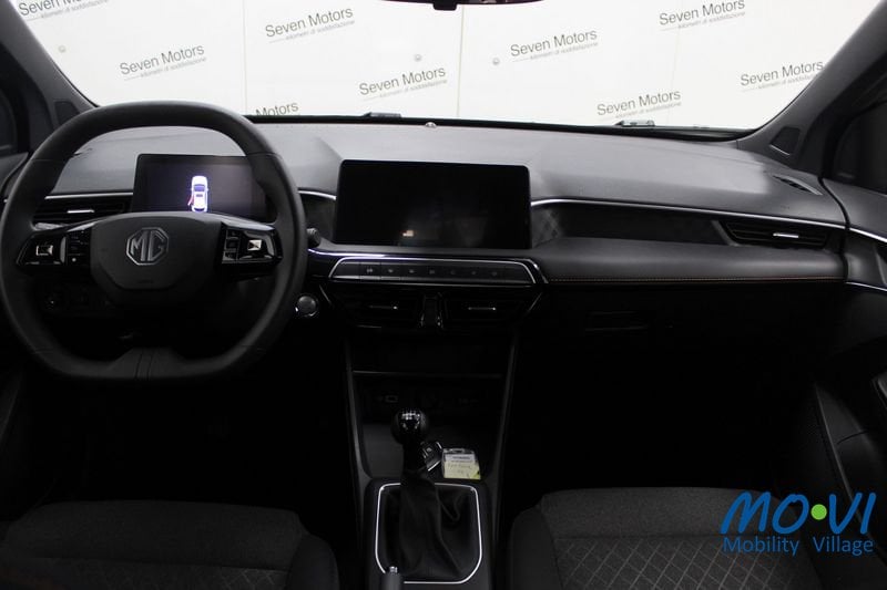 MG MG3 1.5 Comfort benzina usata - 6