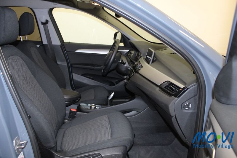 BMW X1 16d sDrive diesel usata - 4