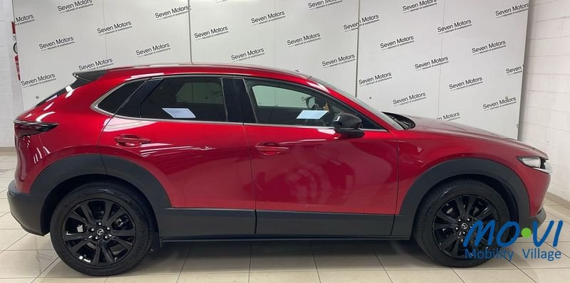 Mazda CX-30 2.0L e-Skyactiv-G 150 CV M Hybrid 2WD Homura Ibrida usata - 8
