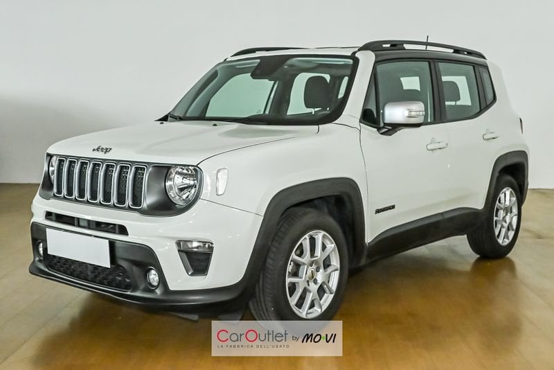 Jeep Renegade 1.6 MJet 130cv Limited diesel usata