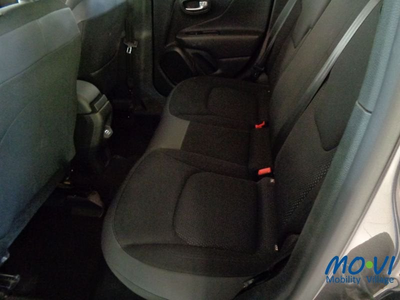 Jeep Renegade 1.0 T3 80th Anniversary Benzina usata - 7