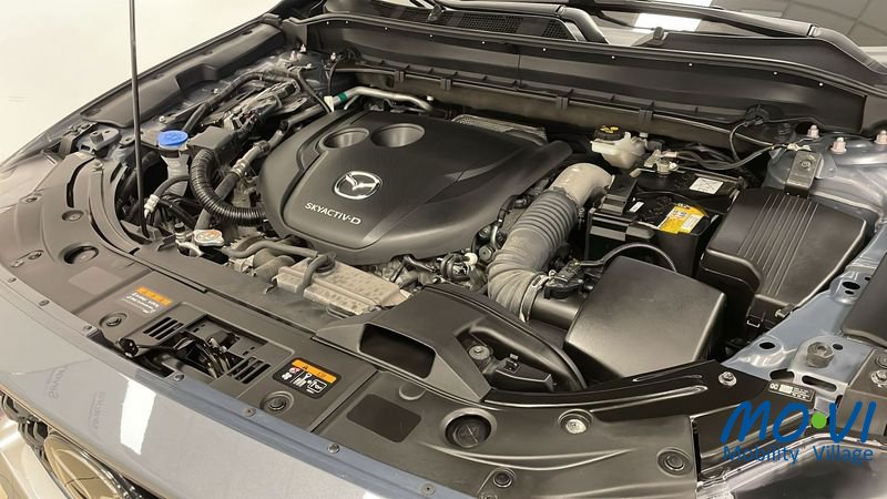 Mazda CX-5  2.2L Skyactiv-D 150 CV AWD Exceed Diesel usata - 6