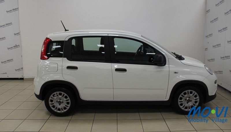 FIAT Panda 1.0 FireFly 70cv S&S Hybrid ibrido usata - 3