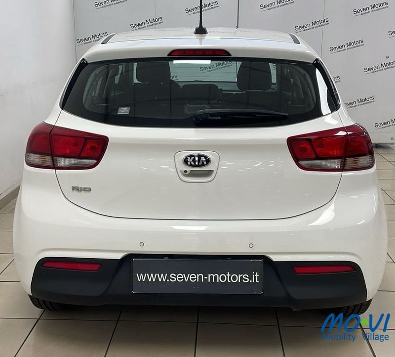 KIA Rio  1.2 MPi Evolution Benzina usata - 5