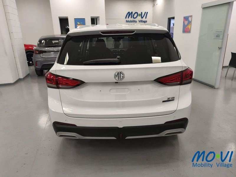 MG ZS HEV 1.5 Hybrid+ Luxury ibrido km0 - 8