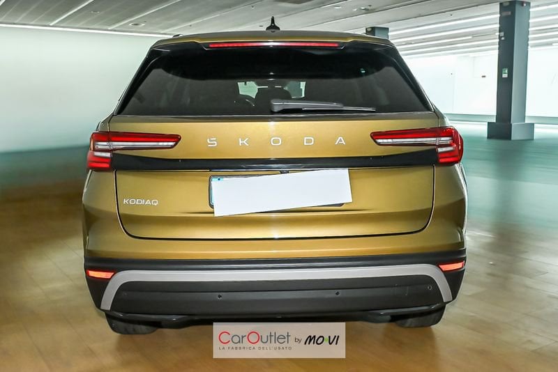 Škoda Kodiaq 2.0 tdi Executive 150cv dsg diesel usata - 4