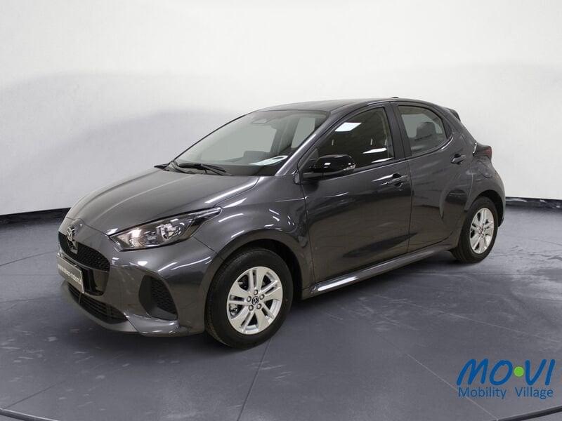 Mazda Mazda2 Hybrid 1.5 VVT e-CVT Full Hybrid Electric Centre-Line ibrido km0