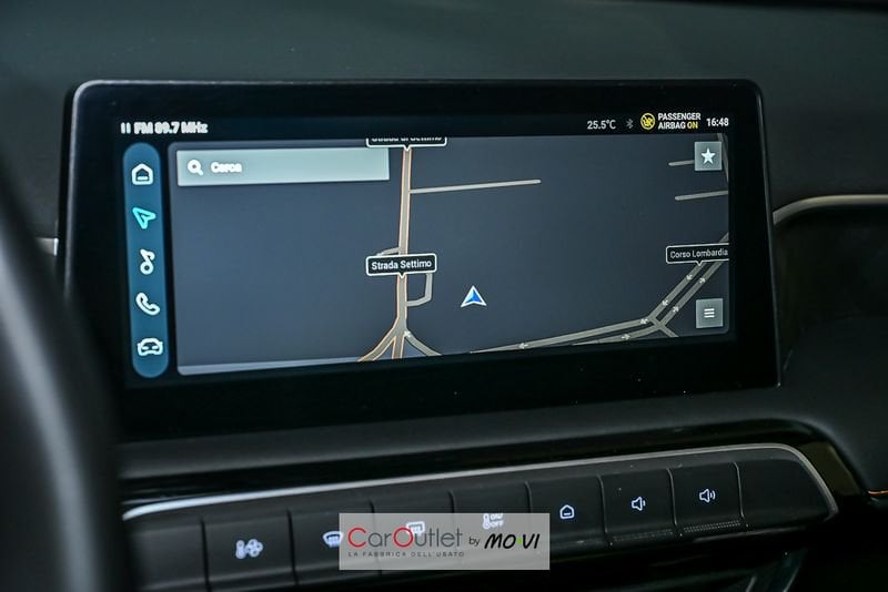 MG MG3 1.5 hybrid+ Luxury auto ibrido usata - 13