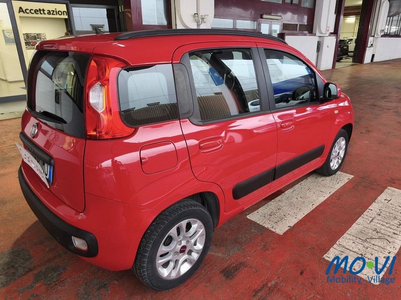 FIAT Panda  1.2 Lounge Benzina usata - 9