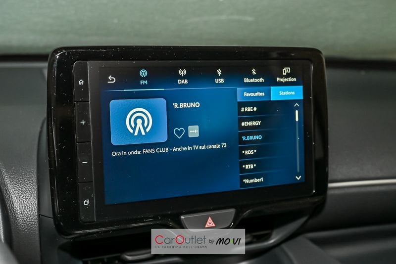 Mazda Mazda2 Hybrid Full Hybrid Electric 1.5 VVT Prime-Line ibrido km0 - 18