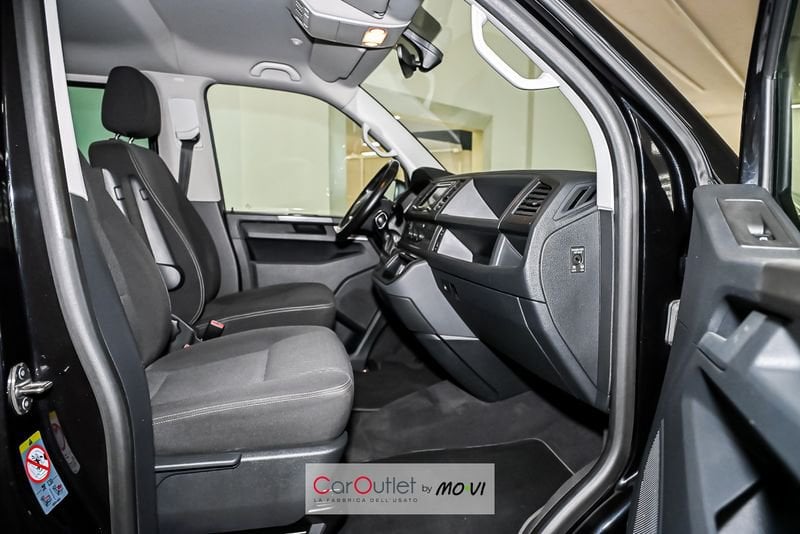 Volkswagen Multivan 2.0 TDI 150CV DSG 4Motion Space 7 posti diesel usata - 11