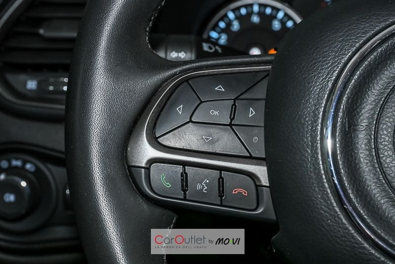 Jeep Renegade 1.0 t3 Longitude 2wd GPL benzina usata - 10